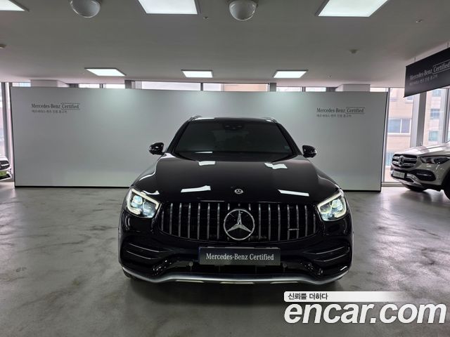 Mercedes-Benz GLC-Class из Кореи Encar