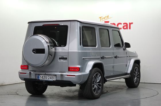 Mercedes-Benz G-Class G450d — пробег 13 330 км — фото 2 из 5