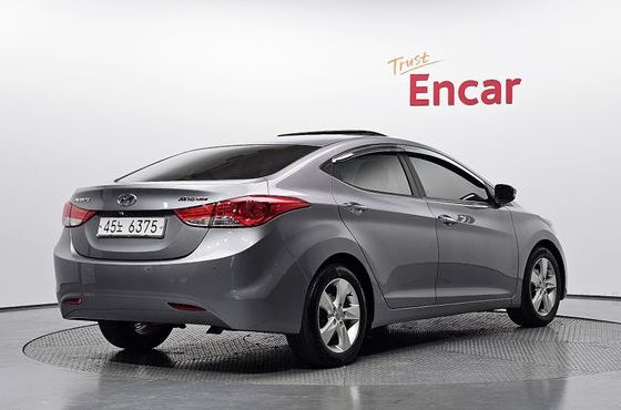 Hyundai AVANTE M16 GDI Premier — пробег 145 771 км — фото 2 из 5