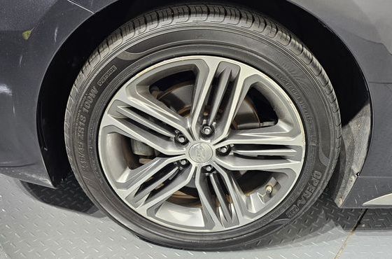 Hyundai Grandeur 3.0 Exclusive — пробег 180 028 км — фото 5 из 5
