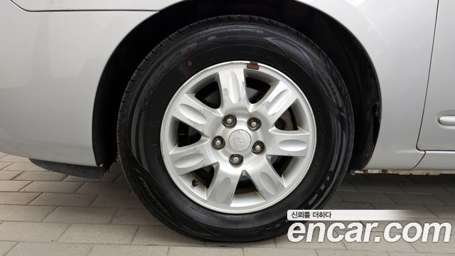 Kia Carens из Кореи Encar