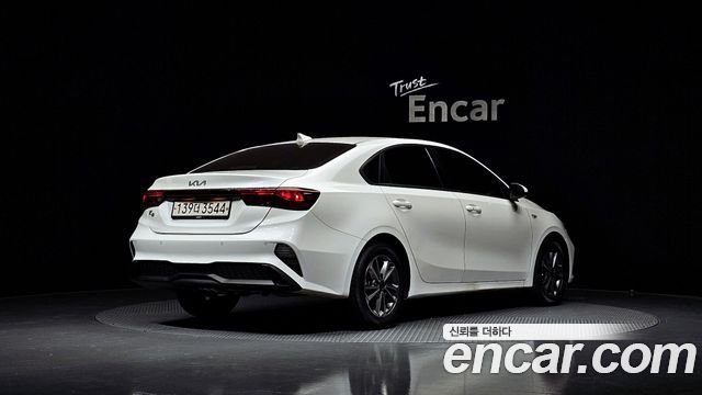 Kia K3 из Кореи Encar