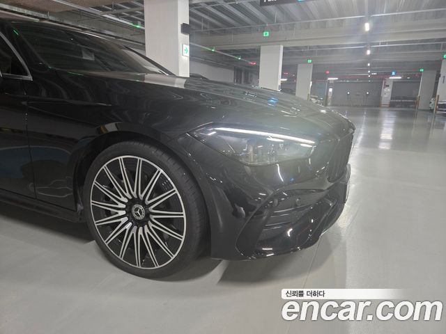 Mercedes-Benz CLE-Class CLE450 4MATIC Coupe — пробег 10 700 км — фото 4 из 5