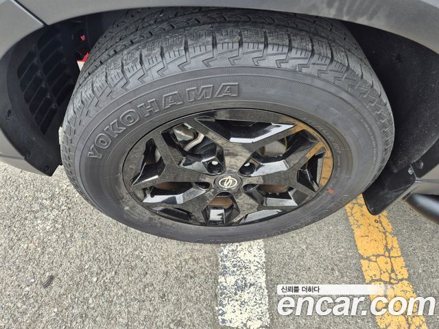 Ssangyong Rexton Diesel 2.2 4WD Prestige — пробег 27 529 км — фото 5 из 5
