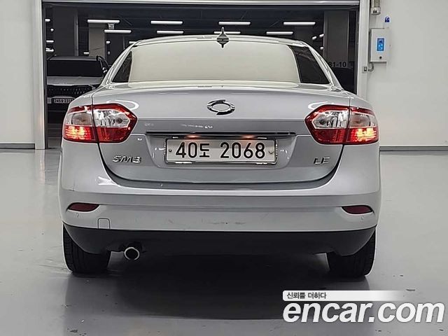 Renault (Samsung) SM3 из Кореи Encar
