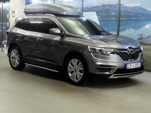 Renault (Samsung) QM6 2.0 dCi Premiere 4WD — пробег 130 742 км — фото 1 из 5