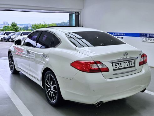 Infiniti M Premium Y51 — пробег 89 155 км — фото 4 из 5