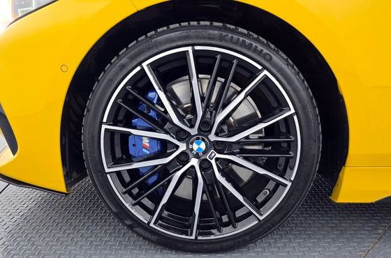 BMW 1-Series M135i xDrive Prism — пробег 47 868 км — фото 5 из 5