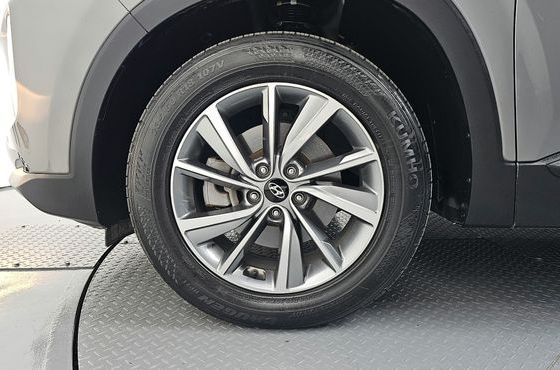 Hyundai Santafe Diesel 2.0 2WD Exclusive — пробег 132 456 км — фото 5 из 5