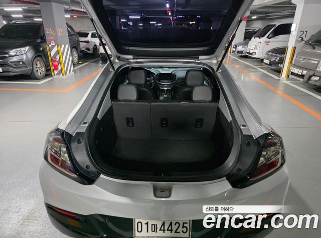 Chevrolet (Daewoo) VOLT из Кореи Encar