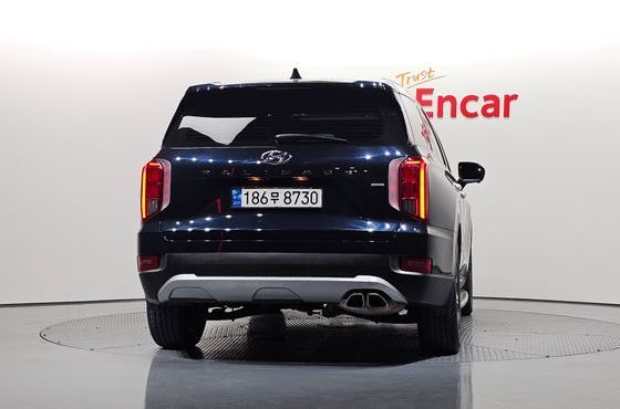 Hyundai Palisade Gasoline 3.8 4WD Prestige — пробег 69 599 км — фото 4 из 5