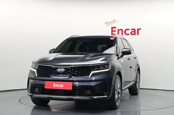 Kia Sorento Diesel 2.2 2WD Trendy — пробег 129 129 км — фото 3 из 5
