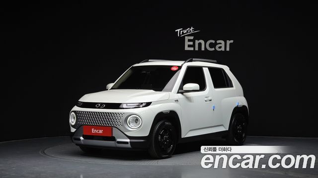 Hyundai Casper из Кореи Encar