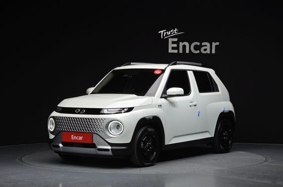 Hyundai Casper The Essential — пробег 76 208 км — фото 1 из 5