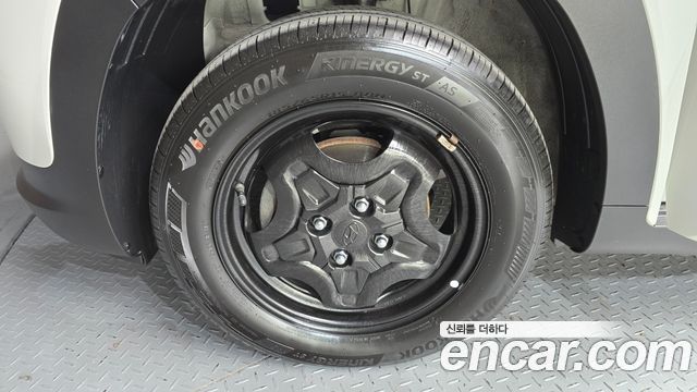 Hyundai Casper из Кореи Encar