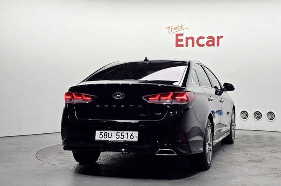 Hyundai Sonata 2.0 Modern — пробег 66 730 км — фото 4 из 5