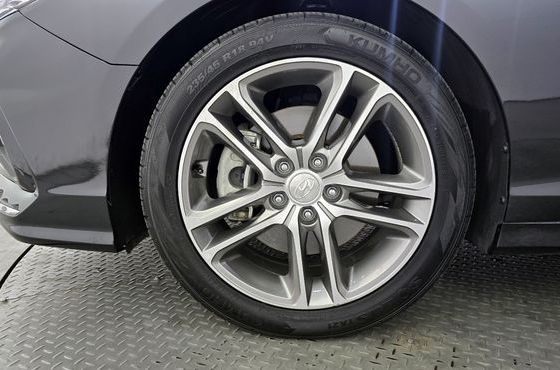 Hyundai Sonata 2.0 Modern — пробег 66 730 км — фото 5 из 5