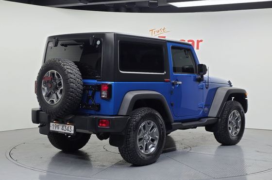 Jeep Wrangler 3.6 Rubicon 2Door — пробег 146 180 км — фото 2 из 5