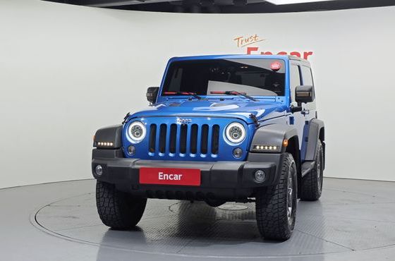 Jeep Wrangler 3.6 Rubicon 2Door — пробег 146 180 км — фото 3 из 5