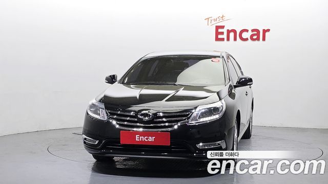 Renault (Samsung) SM5 из Кореи Encar
