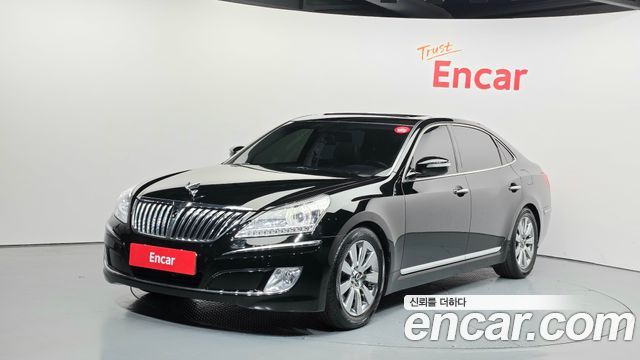 Hyundai Equus VS380 Prestige — пробег 135 267 км — фото 1 из 5