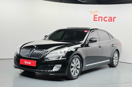 Hyundai Equus VS380 Prestige — пробег 135 267 км — фото 1 из 5
