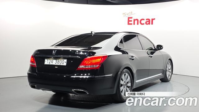 Hyundai Equus VS380 Prestige — пробег 135 267 км — фото 2 из 5
