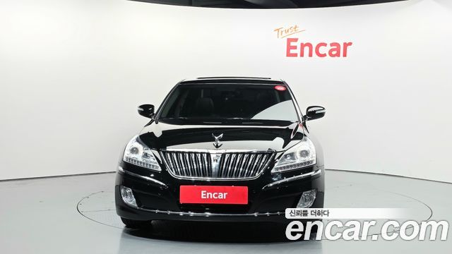 Hyundai Equus VS380 Prestige — пробег 135 267 км — фото 3 из 5