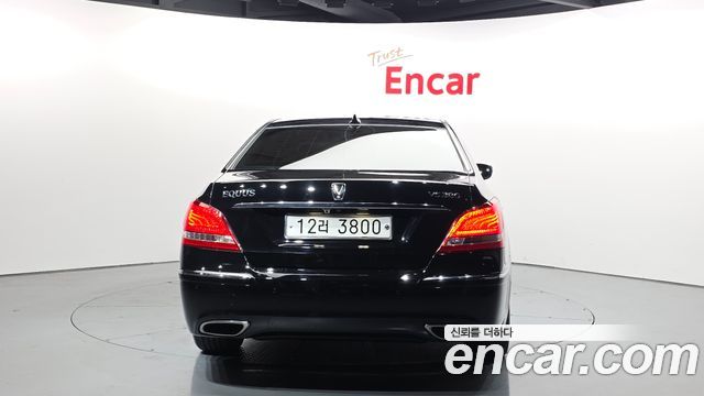 Hyundai Equus VS380 Prestige — пробег 135 267 км — фото 4 из 5