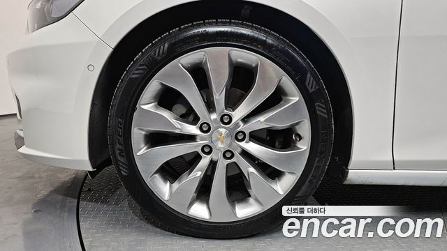 Chevrolet (Daewoo) Malibu из Кореи Encar