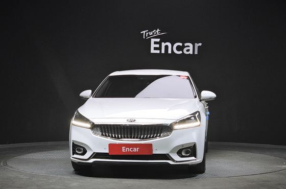 Kia K7 2.4 GDI Prestige — пробег 108 777 км — фото 3 из 5