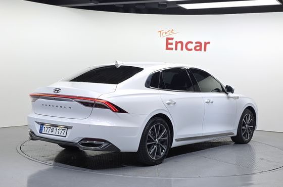 Hyundai Grandeur 3.0 LPi Premium — пробег 74 820 км — фото 2 из 5