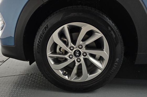 Hyundai Tucson Diesel 1.7 2WD Style — пробег 78 298 км — фото 5 из 5