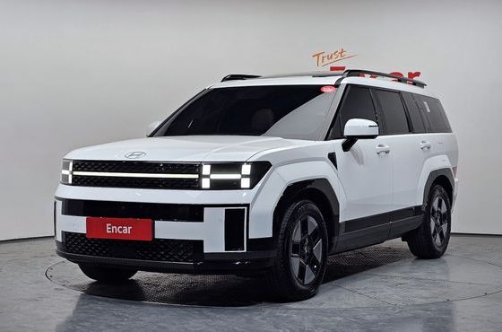 Hyundai Santafe HEV 1.6 2WD Calligraphy — пробег 66 100 км — фото 1 из 5