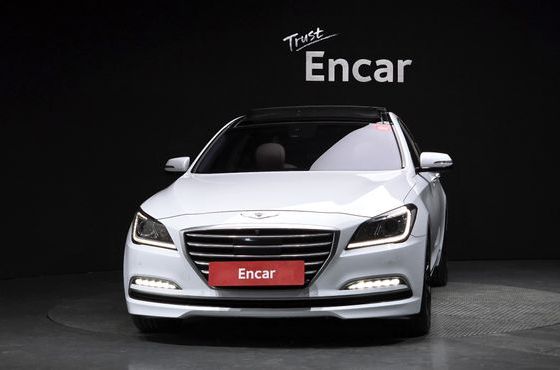 Hyundai Genesis G330 Premium AWD — пробег 179 326 км — фото 3 из 5