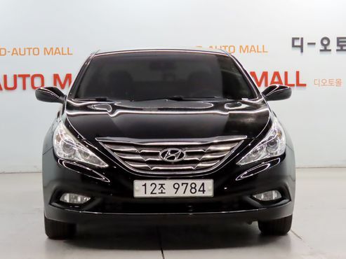 Hyundai Sonata LPi Luxury — пробег 139 676 км — фото 3 из 5