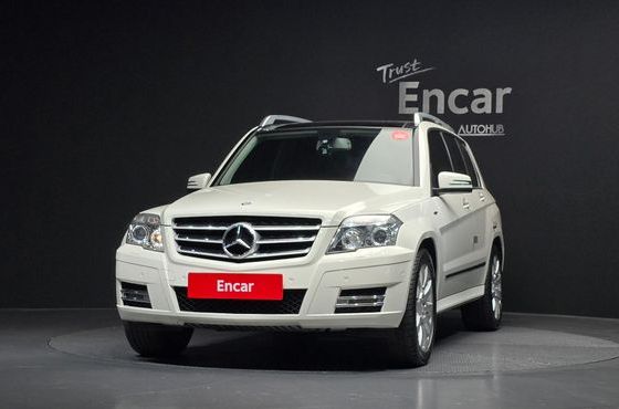 Mercedes-Benz GLK-Class GLK220 CDI BlueEFFICIENCY — пробег 100 348 км — фото 3 из 5
