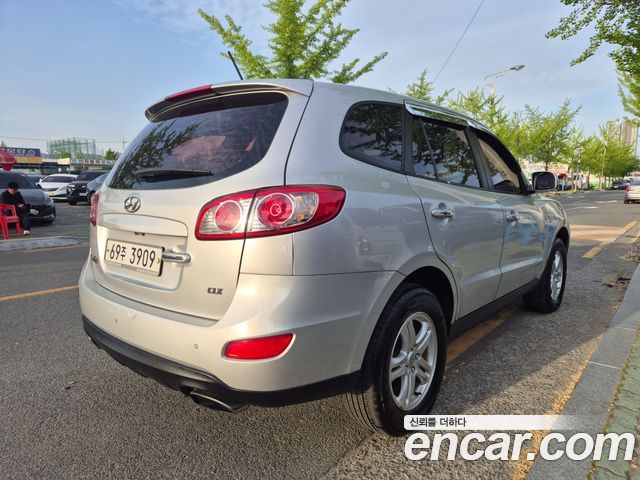 Hyundai Santafe 2WD(2.0 e-VGT) CLX Deluxe — пробег 165 969 км — фото 2 из 5