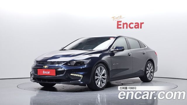 Chevrolet (Daewoo) Malibu из Кореи Encar