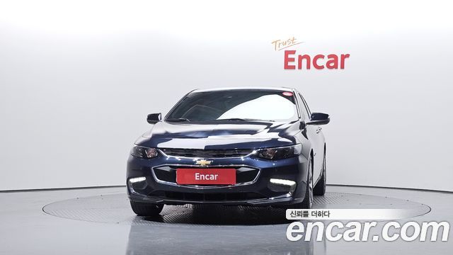 Chevrolet (Daewoo) Malibu из Кореи Encar