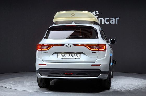 Renault (Samsung) QM6 Gasoline 2WD RE — пробег 92 513 км — фото 4 из 5