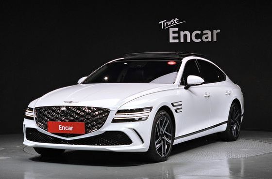 Genesis G80 Gasoline 2.5 Turbo AWD — пробег 13 193 км — фото 1 из 5