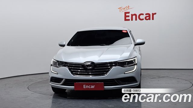 Renault (Samsung) SM6 из Кореи Encar