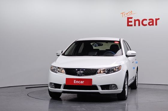 Kia Porte 1.6 GDI Luxury Standard — пробег 47 685 км — фото 3 из 5