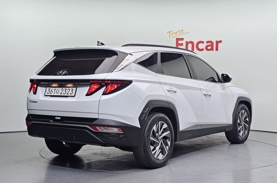 Hyundai Tucson Gasoline 1.6 Turbo 2WD Premium — пробег 54 588 км — фото 2 из 5