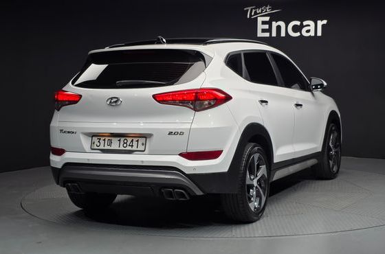 Hyundai Tucson Diesel 2.0 2WD Extreme Edition — пробег 171 624 км — фото 2 из 5