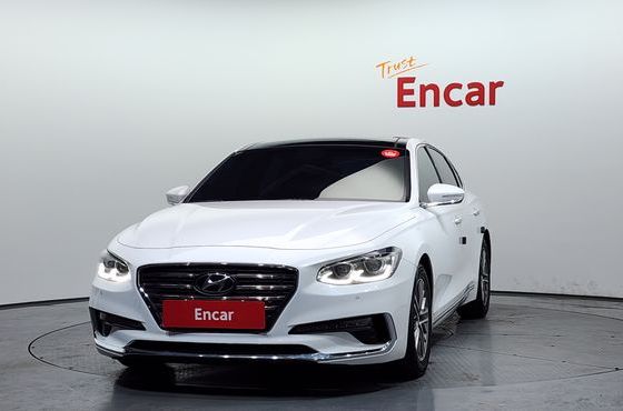 Hyundai Grandeur 2.4 Modern — пробег 149 660 км — фото 3 из 5