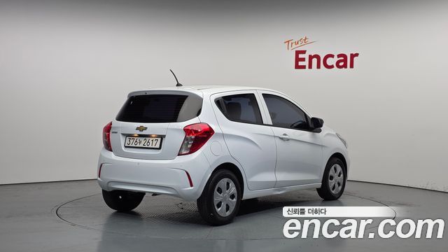 Chevrolet (Daewoo) Spark из Кореи Encar