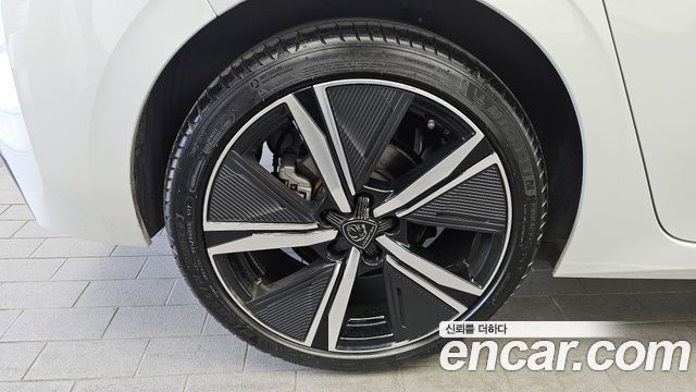 Peugeot 308 из Кореи Encar