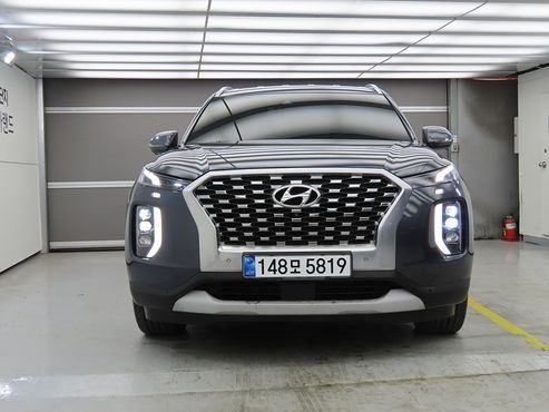 Hyundai Palisade Diesel 2.2 2WD Prestige — пробег 61 124 км — фото 2 из 5